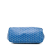 Goyard AB Goyard Blue Coated Canvas Fabric Goyardine Saint Louis PM France