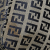 Fendi B Fendi Brown Beige Canvas Fabric Zucchino Mamma Forever Italy