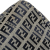 Fendi B Fendi Brown Beige Canvas Fabric Zucchino Mamma Forever Italy