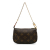 Louis Vuitton B Louis Vuitton Brown Monogram Canvas Canvas Monogram Mini Pochette Accessoires France