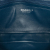 Chanel B Chanel Blue Navy Lambskin Leather Leather Medium Embroidered Lambskin Camellia Follies Flap France