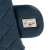 Chanel B Chanel Blue Navy Lambskin Leather Leather Medium Embroidered Lambskin Camellia Follies Flap France