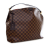 Louis Vuitton AB Louis Vuitton Brown Damier Canvas Canvas Damier Ebene Graceful MM France