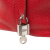 Hermès AB Hermès Red Calf Leather Clemence Picotin Lock 18 France