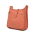 Hermès B Hermès Pink Salmon Calf Leather Clemence Evelyne III GM France