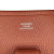 Hermès B Hermès Pink Salmon Calf Leather Clemence Evelyne III GM France