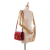 Celine B Celine Red Calf Leather Medium skin Classic Box Italy