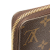 Louis Vuitton B Louis Vuitton Brown Monogram Canvas Canvas Monogram Zippy Long Wallet Spain