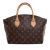 Louis Vuitton AB Louis Vuitton Brown Monogram Canvas Canvas Monogram Boetie PM France