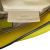 Loewe AB LOEWE Yellow Calf Leather Medium Puzzle Bag Spain