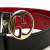 Gucci B Gucci Black Calf Leather skin 1973 Reversible Belt Italy