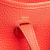 Hermès AB Hermès Red Calf Leather Clemence Evelyne TPM France