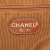 Chanel B Chanel Brown Lambskin Leather Leather CC Lambskin Tortoise Handle Tote Italy