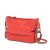 Chanel B Chanel Red Calf Leather Small Aged skin Gabrielle Crossbody Italy