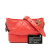 Chanel B Chanel Red Calf Leather Small Aged skin Gabrielle Crossbody Italy