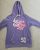 Superdry Sweat à capuche violet