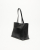 Prada City Calf Pocket Shopping Tote