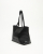 Prada City Calf Pocket Shopping Tote