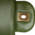 Chanel Green Dark Green Lambskin Leather Leather Jumbo Classic Tricolor Lambskin Double Flap France