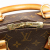 Louis Vuitton B Louis Vuitton Brown Monogram Canvas Canvas Monogram Alma PM France