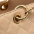 Chanel B Chanel Brown Light Beige Caviar Leather Leather Caviar Grand Shopping Tote Italy