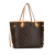 Louis Vuitton B Louis Vuitton Brown Monogram Canvas Canvas Monogram Neverfull MM Spain