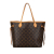 Louis Vuitton B Louis Vuitton Brown Monogram Canvas Canvas Monogram Neverfull MM Spain