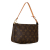 Louis Vuitton AB Louis Vuitton Brown Monogram Canvas Canvas Monogram Pochette Accessoires France