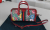 Gucci Ophidia GG Flora Trunk Tasche