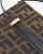 Fendi Zucca Crossbody Bag