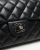 Chanel Classic East West Single Flap Bag