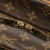 Louis Vuitton AB Louis Vuitton Brown Monogram Canvas Canvas Monogram Cite GM France