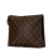 Louis Vuitton AB Louis Vuitton Brown Monogram Canvas Canvas Monogram Toiletry Pouch 26 France