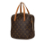 Louis Vuitton B Louis Vuitton Brown Monogram Canvas Canvas Monogram Spontini France