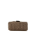 Fendi B Fendi Brown Light Brown Canvas Fabric Zucchino Mamma Forever Italy