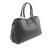 Celine B Celine Black Calf Leather Medium Supple skin Appoline Satchel France