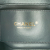 Chanel B Chanel Gray Lambskin Leather Leather Quilted Metallic Lambskin Logo Charm Chain Flap Italy