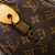 Louis Vuitton B Louis Vuitton Brown Monogram Canvas Canvas Monogram Speedy 25 France