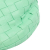 Bottega Veneta B Bottega Veneta Green Lambskin Leather Leather Mini Intrecciato Jodie Italy