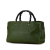 Gucci B Gucci Green Calf Leather Medium Bamboo Shopper Italy