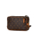 Louis Vuitton B Louis Vuitton Brown Monogram Canvas Canvas Monogram Pochette Marly Bandouliere United States