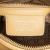 Christian Dior B Dior Brown Beige Lambskin Leather Leather Medium Lambskin Cannage Lady Dior Italy