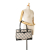 Burberry B Burberry Brown Beige Canvas Fabric Nova Check Tote United Kingdom