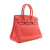 Hermès AB Hermès Red Calf Leather Togo Birkin Retourne 30 France