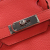 Hermès AB Hermès Red Calf Leather Togo Birkin Retourne 30 France