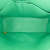 Chanel AB Chanel Green Light Green Patent Leather Leather Jumbo Classic Patent Double Flap Italy