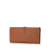 Hermès AB Hermès Brown Calf Leather Swift Jige Elan 35 France