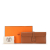 Hermès AB Hermès Brown Calf Leather Swift Jige Elan 35 France