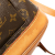 Louis Vuitton B Louis Vuitton Brown Monogram Canvas Canvas Monogram Montsouris MM France