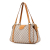 Louis Vuitton AB Louis Vuitton White Damier Canvas Canvas Damier Azur Stresa PM France